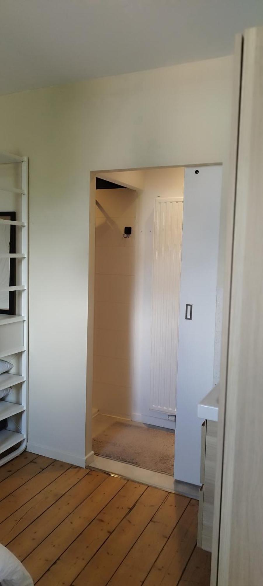 Au Pied Du Mur Hoei Buitenkant foto