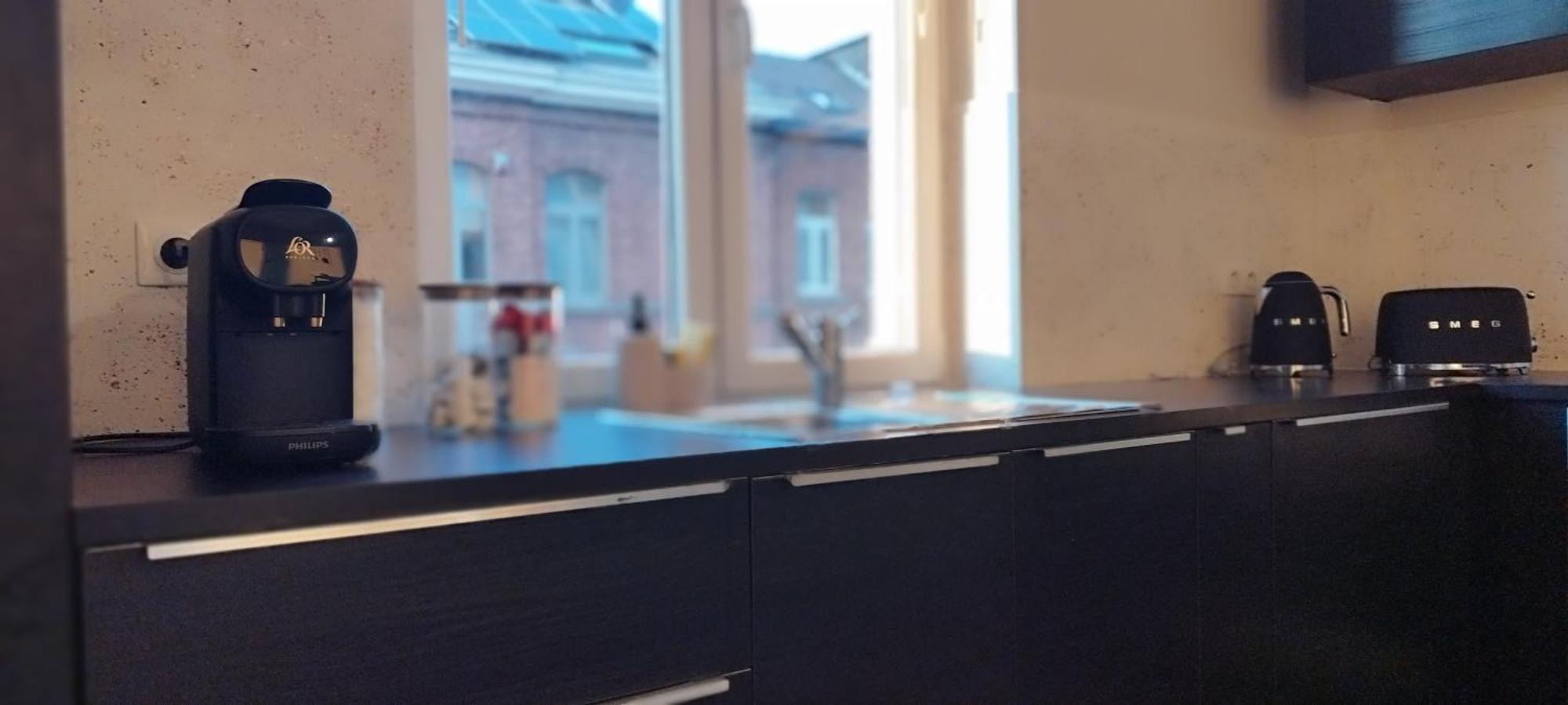 Au Pied Du Mur Hoei Buitenkant foto